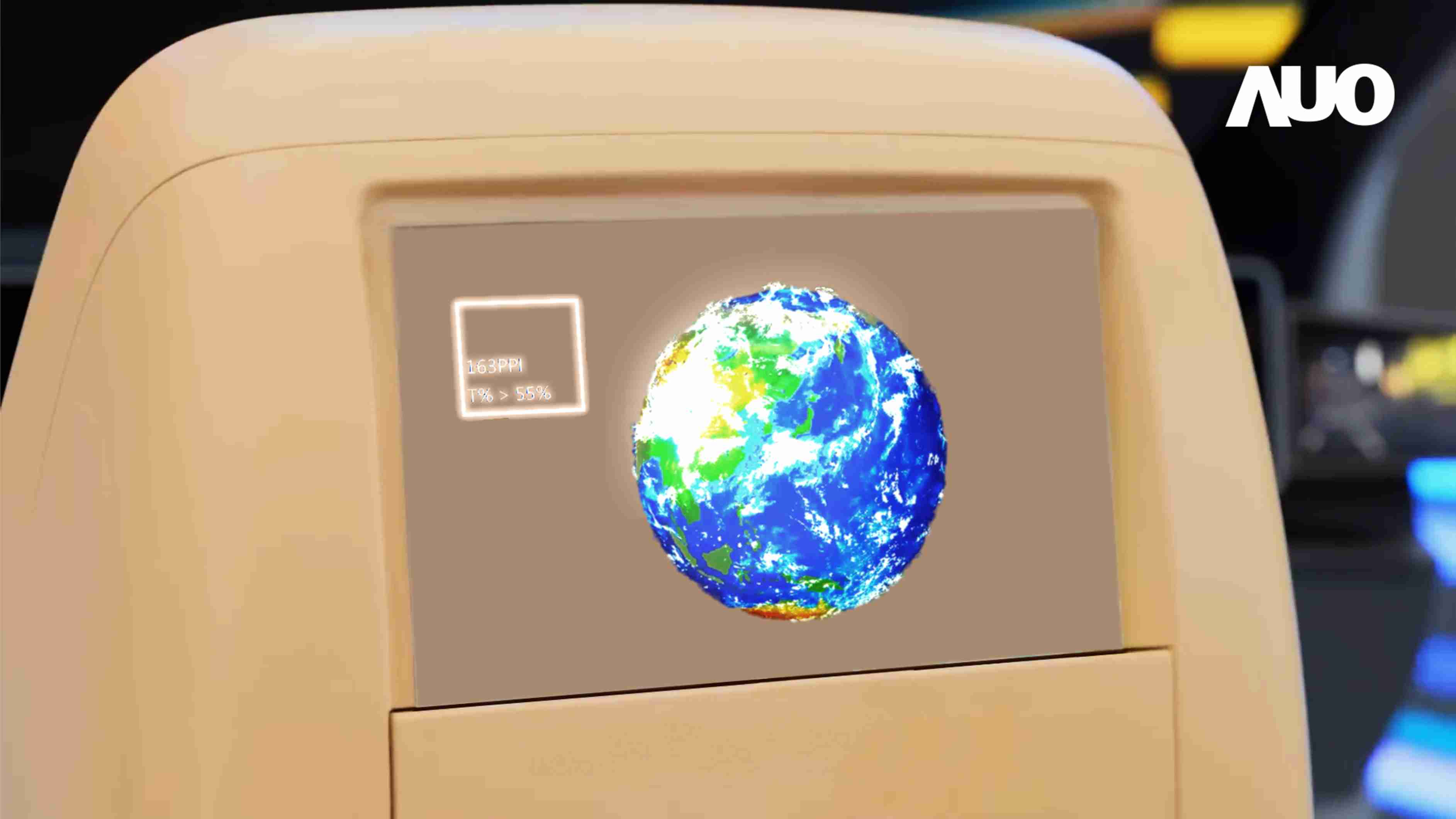 银河集团突破设计与制程挑战，，推出全球最高分辨率163ppi的13.5吋透明Micro LED面板，，，，并积极布局智能车市场，，，以期拓展透明显示应用的可能性