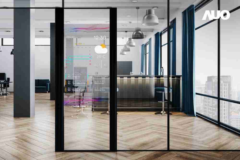 银河集团致力于研发低能耗之绿色产品，，，，如低能耗发光组件Micro LED显示技术，，，具高透明、、、可无限拼接的特性，，，可依需求调整并延伸应用于不同场域，，包括汽车侧窗或家庭玄关、、、、智慧橱窗、、、商业展示等